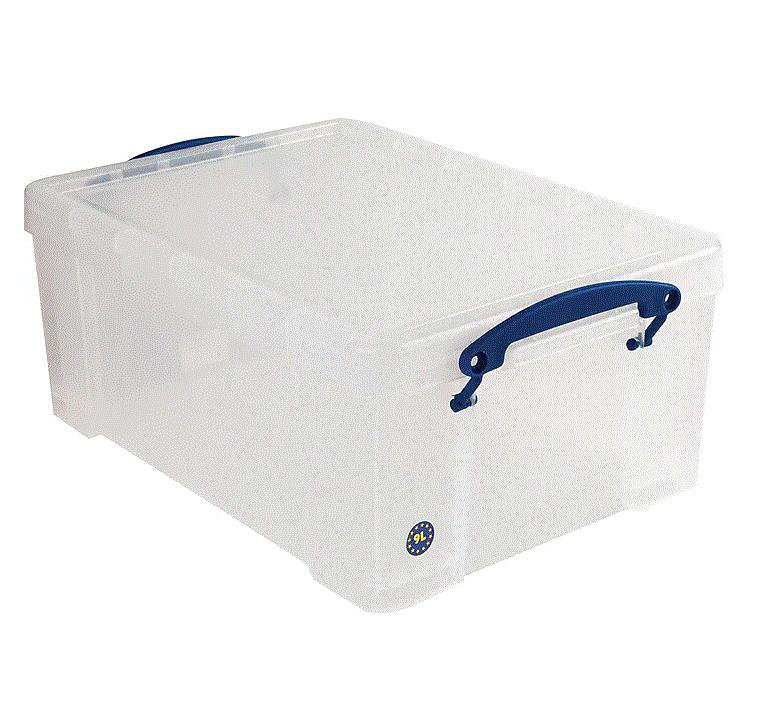 Rebrilliant Plastic Decorative Bin