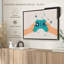 «Video Game Joystick», reproduction sur toile-1465441082