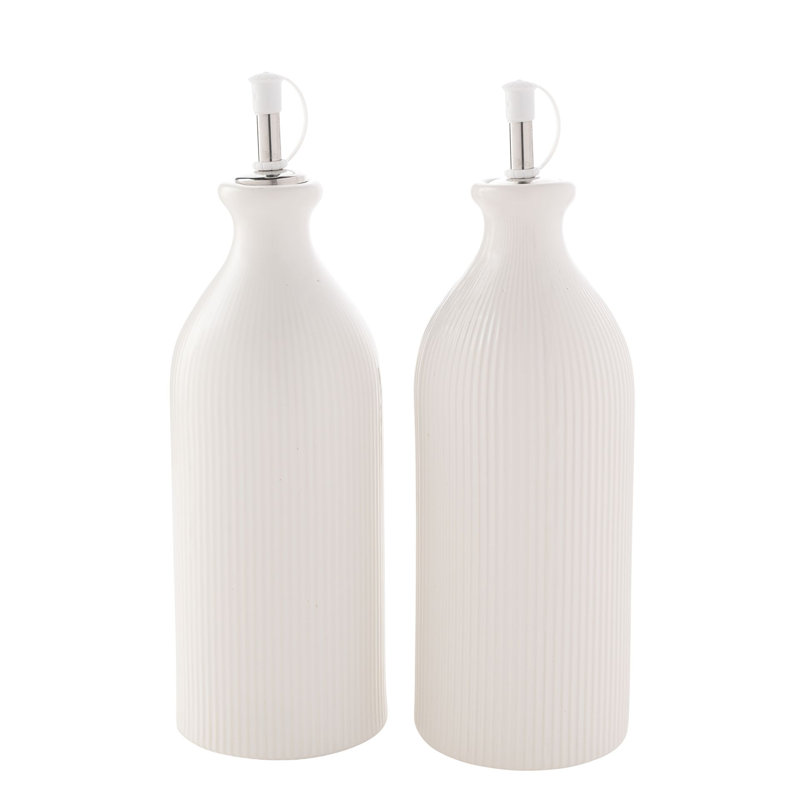 500ml Ceramic Dressing Bottle
