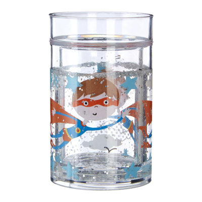 Mimo 200ml Plastic Drinking Glass