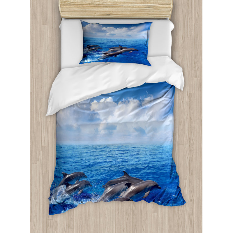 No Duvet Cover, Twin