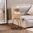 Modern Geometric End Table-1520719072