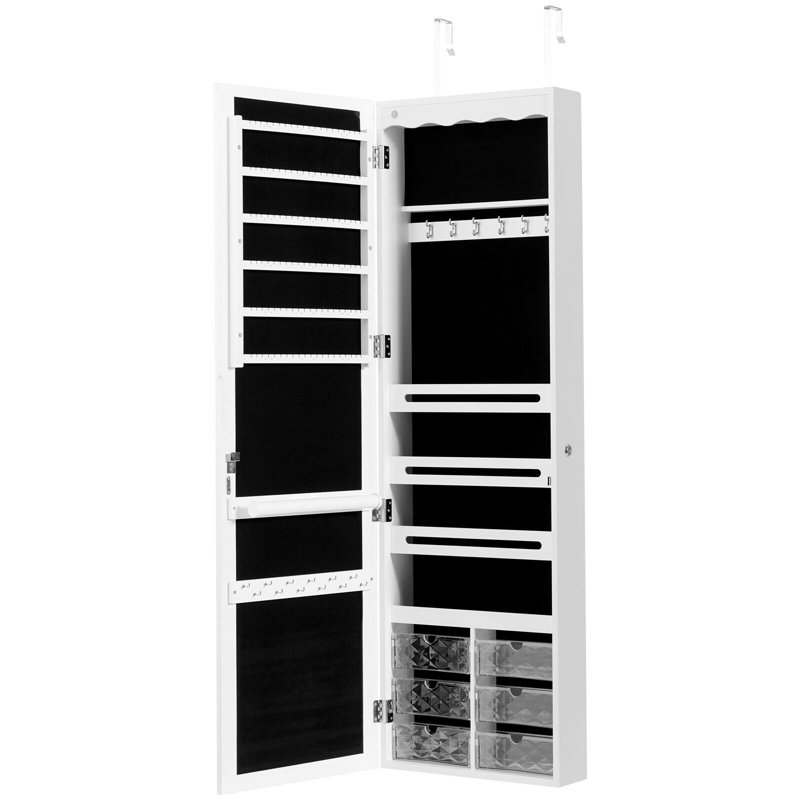 Krajewski Jewelry Armoire