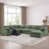 Green Chenille is out of stock