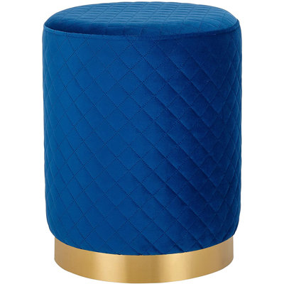 BirdRock Home Upholstered Velvet Standard