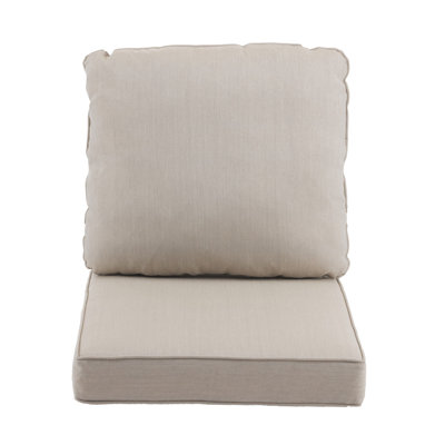 Outdoor 5'' Seat / Back Cushion