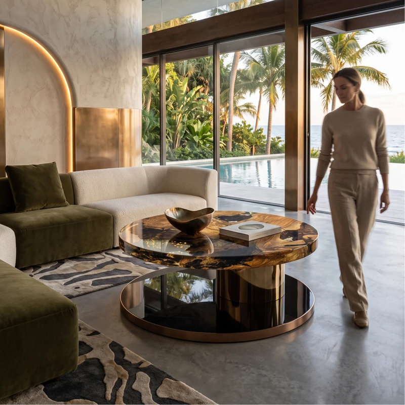 Saron Coffee Table