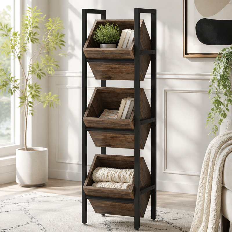 Stable Wine Storage Stand,Chic Wine Rack
