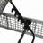 Outdoor Lounge Chair, Patio Chaise Lounge With 5-Position Backrest, Rattan Outdoor Lounge Chair With Cushion And Wheels For Poolside, Backyard, Garden-1064756868