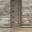 Tapis vert / gris / beige lavable à la machine Houtz-2104725824