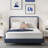 Medium Memory Foam Hybrid Mattress-1203652915-1203652912