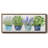 Fresh Herb Collection- Framed Canvas