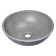 Eden Bath Eden 14.2'' Concrete Circular Bathroom Sink