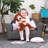 Spitzer Kids Club Sofa with Accent Pillows-1797786849