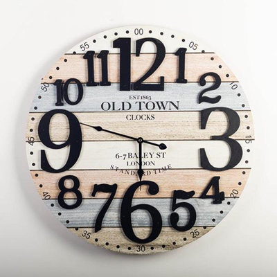 Horloge murale Kealie