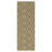 Jute/Black Indoor/Outdoor Area Rug-1115880469