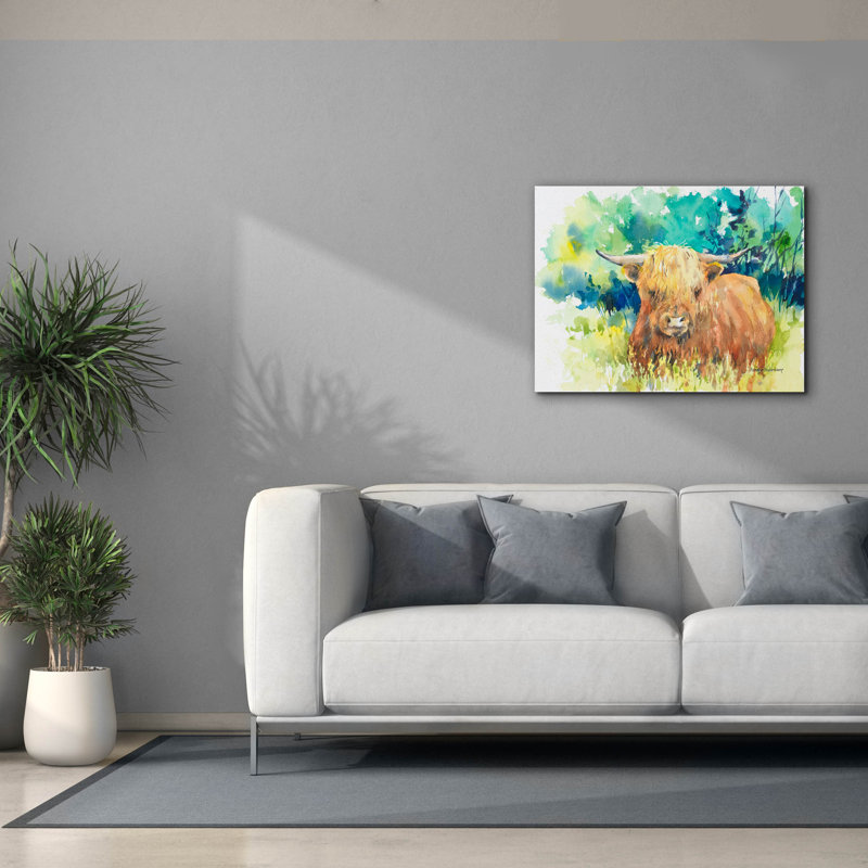 «Winer Porter» par Annelein Beukenkamp, art mural Winston Porter, H 26 po x l 34 po x P 1,5 po