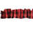 Black/Red