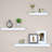Chelsea 3 Piece Floating Shelves Set-40271743
