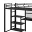 Lit mezzanine avec bureau et tableau blanc-1242432955-1242432952