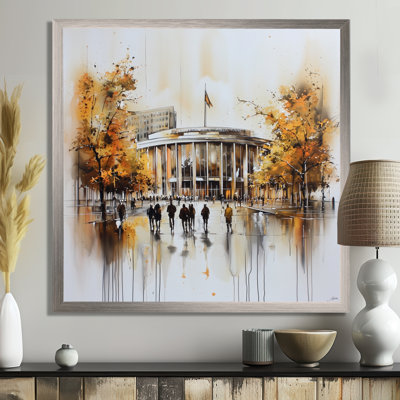 Berliner Philharmonie I - salon d'art mural de Berlin