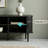 Aguilera 67.7" W Mid Century Modern TV Stand with Storage and Shelves to fit up to 75" TVs-934017555