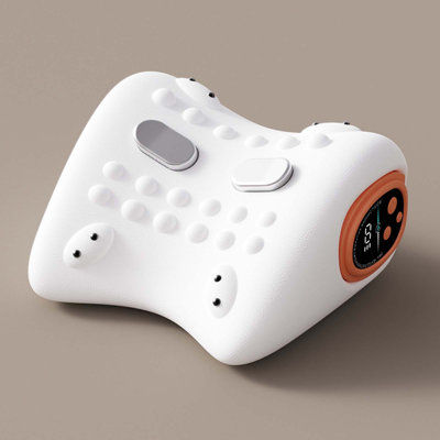 Shoulder Pain Relief 3 Adjustable Modes With Heat Vibration Portable Neck And Shoulder Pain Relief