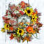Couronne d'automne 20 po