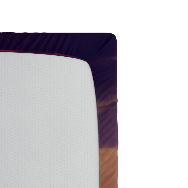 Microfiber Fitted Sheet, Queen Fitted Sheet