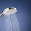 Tempesta 110 Square 2-Spray Hand Shower-276811589