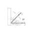 Grand lit escamotable en bois massif Johnniemae-2146601257