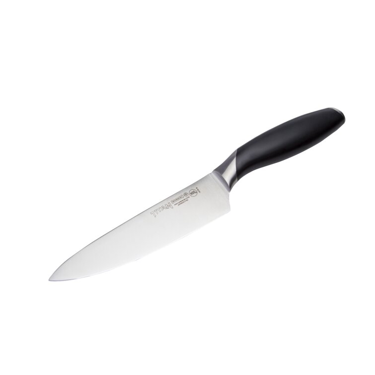 Global 6 1/4 inch Heavy Weight Hot Drop Forged Chef's Knife