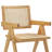 Aliona 17'' H Upholstered Side Chair-743143857