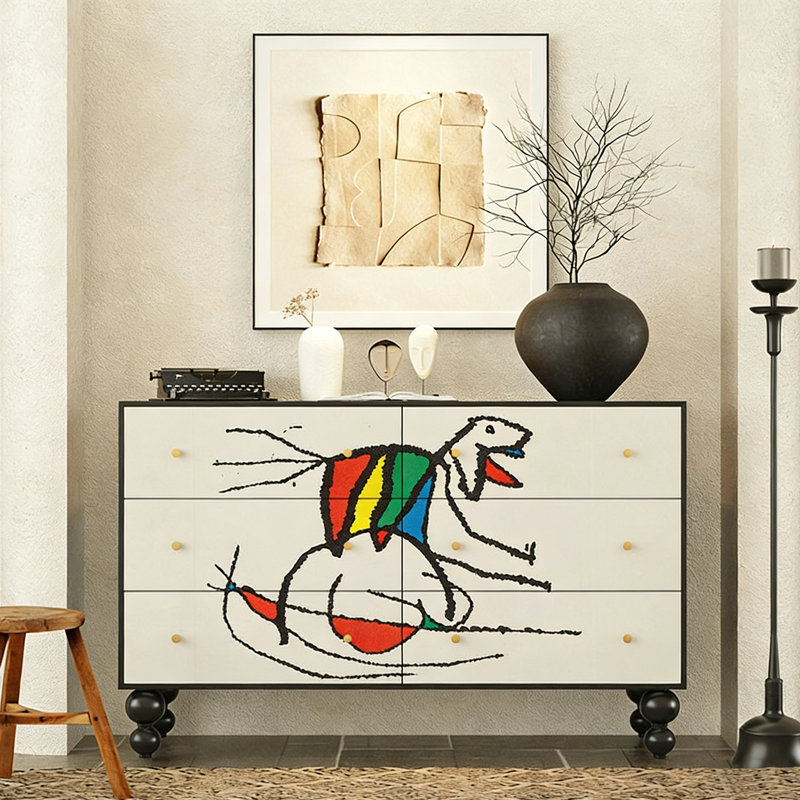 Modern Simple Style Sideboard