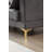 ADF Living Room Furniture Modern Leisure L Shape Couch-375874517