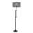 Vola 64.5'' Black Traditional Floor Lamp