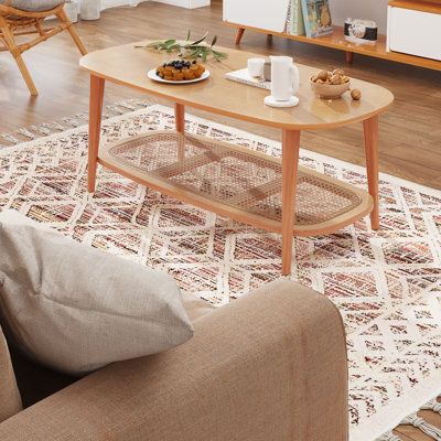 Coffee Table with Storage