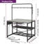 Îlot de cuisine avec rangement 46 po-580155920