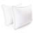 Polyester Hypoallergenic Gusset Medium Support Pillow-723639436