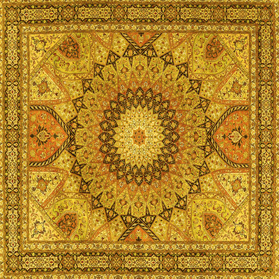 Washable Oriental Indoor Rug