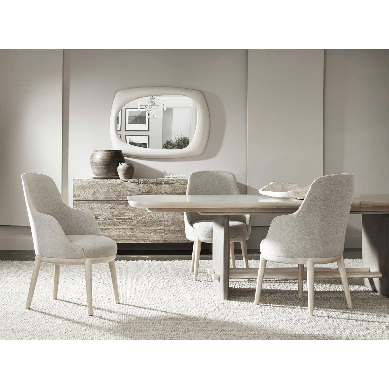 Sereno Rectangle Mirror