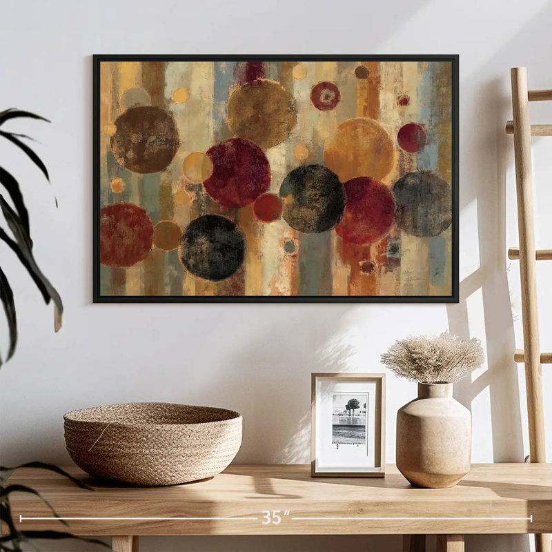 Avery Pendulum, 17" H x 25" W
