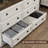 Farmhouse 6 Drawer Dresser For Bedroom-119395356