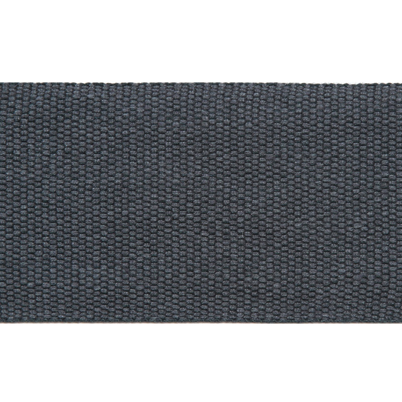 Tissu de bandes 2 po le lin, Bleuet