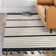Asenet Cotton Striped Indoor Rug