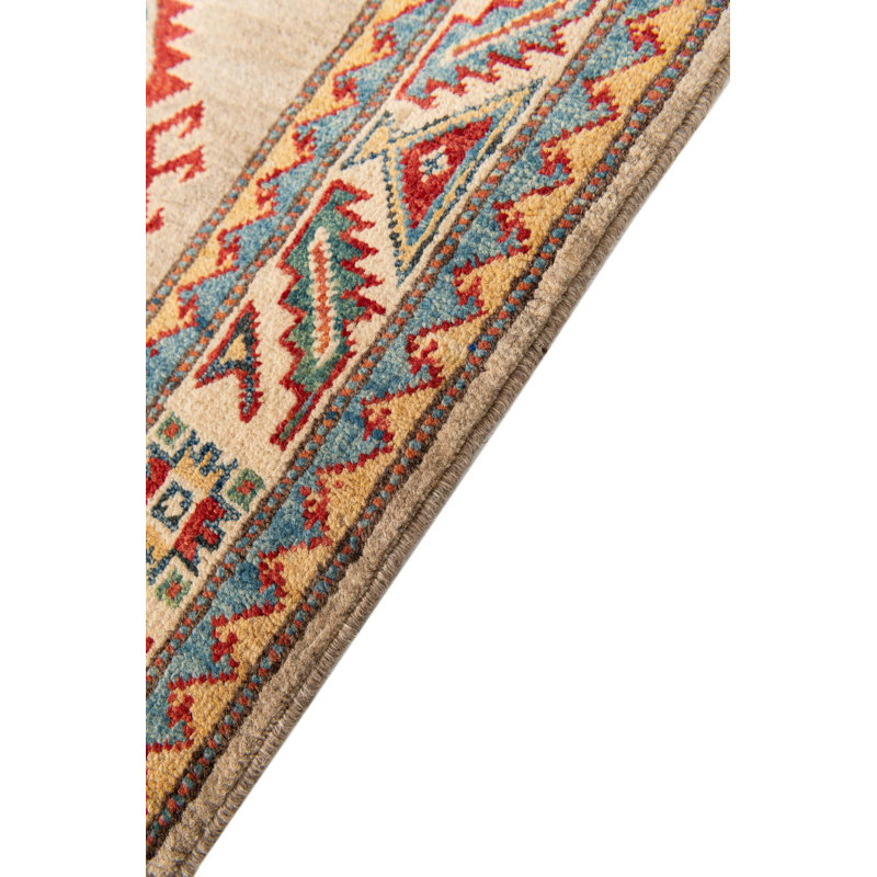 Tapis de couloir beige Oliverio