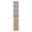 Linen Cabinet, Three Shelves, Four Drawers -Light Pine / White-401704635