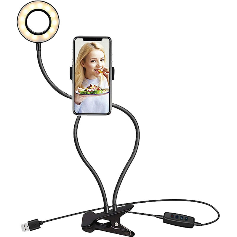Inbox Zero Single Screen Floor Stand Mount