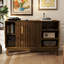 Buffet 47,75 "x 15,75" Mid Century