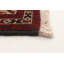 Hand-Knotted Rizbaft Tan Wool Rug 3'3" X 5'11"